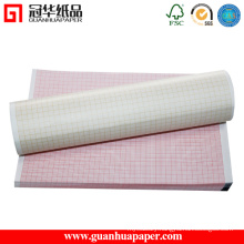 210mm*30m ECG Medical Paper Roll